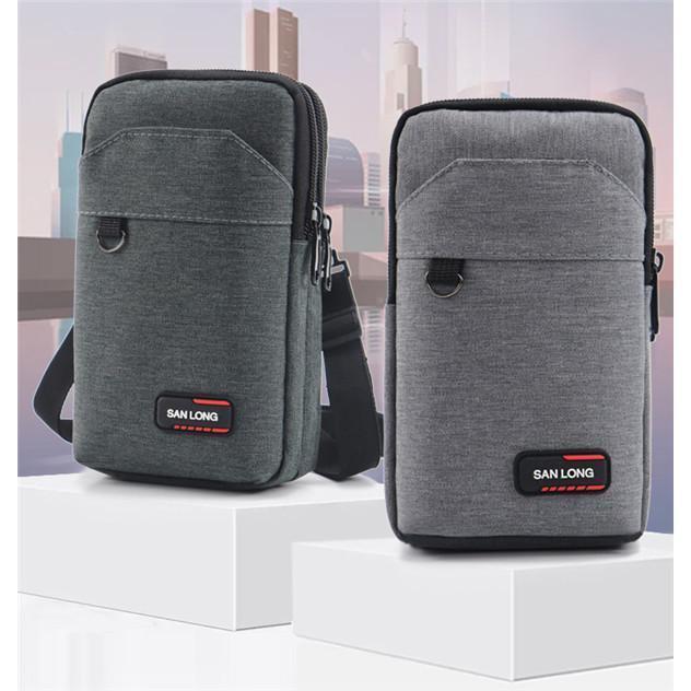 ショルダーバッグ メンズ ウエストポーチ 防水 多機能収納 登山ポーチ カラビナ ショルダーストラップ付き スマホポーチ 斜め掛け 通勤 旅行 |  | 06