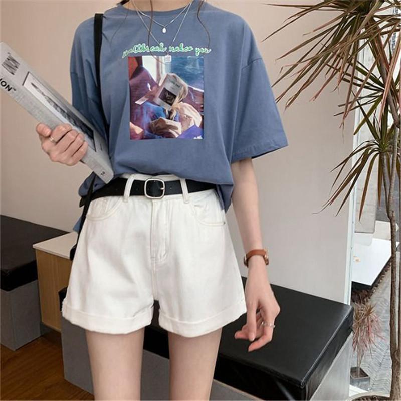 デニム ショートパンツ レディース 激安 セール ハイウエスト デニム