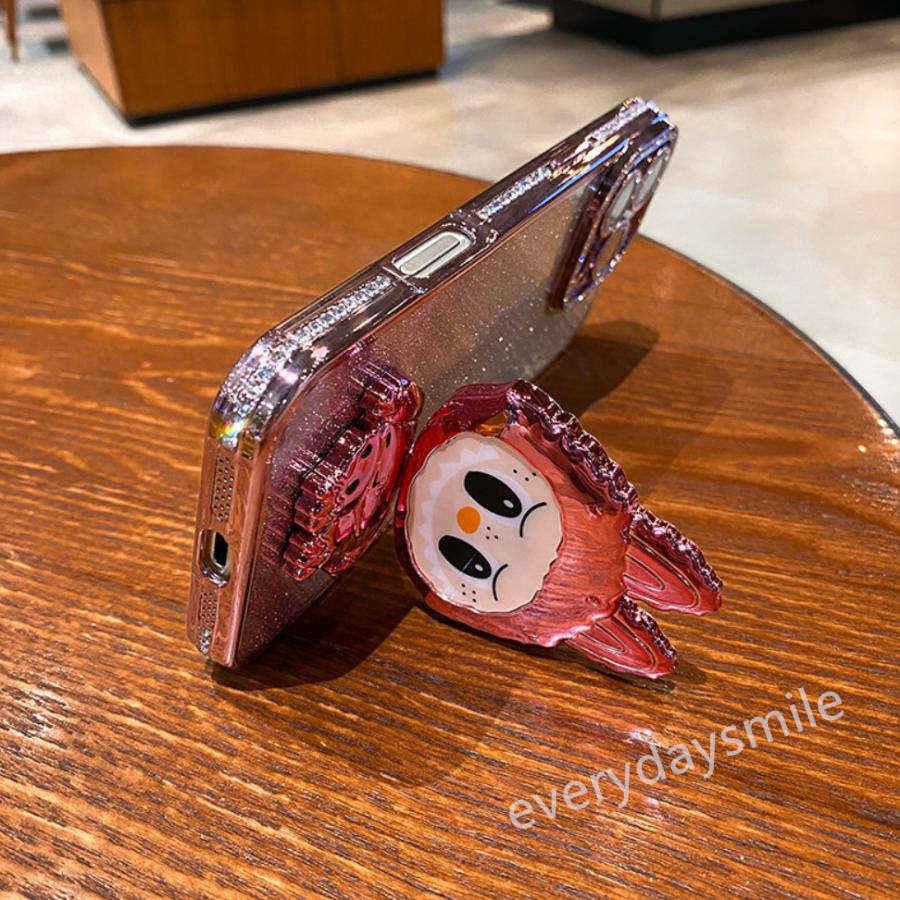 ☆値下げ☆ラブブ　iPhone16PROMAX ケース POP MART ラブブiPhone16ProMax ケース 未開封 男女兼用｜Yahoo!フリマ