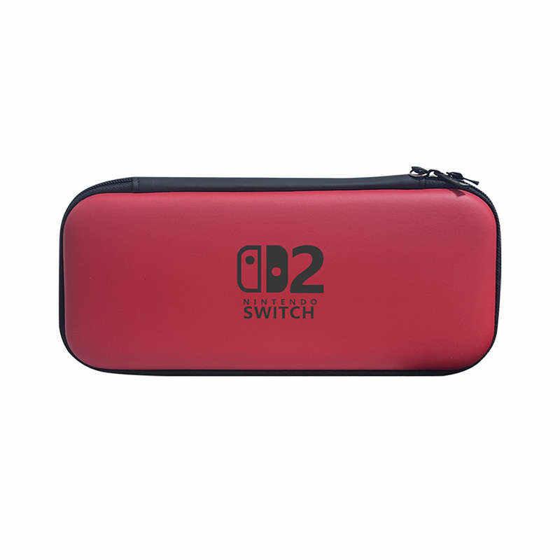 Nintendo Switch2 専用 スリムハードポーチ 収納ケース ハードケース