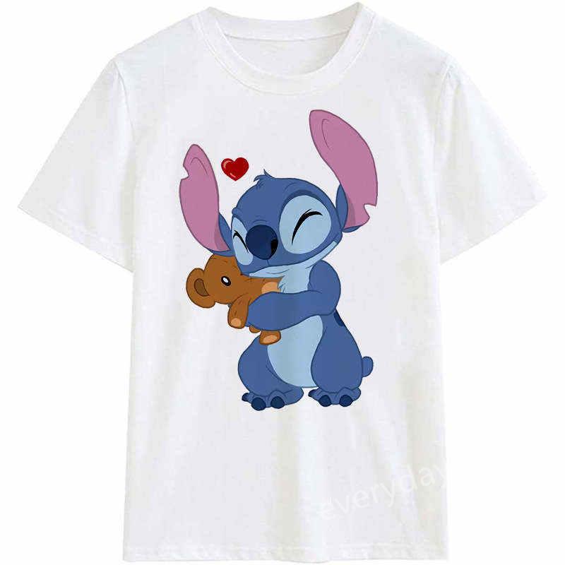 スティッチ × 東京ディズニーリゾート限定Tシャツ 東京ディズニーリゾート スティッチ プリント 半袖 Tシャツ 130 - メルカリ