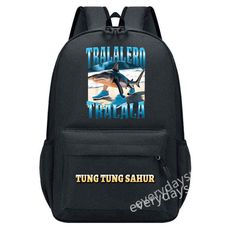 トゥントゥントゥンサフール Tung Sahur Tralalero Tralala 子供用