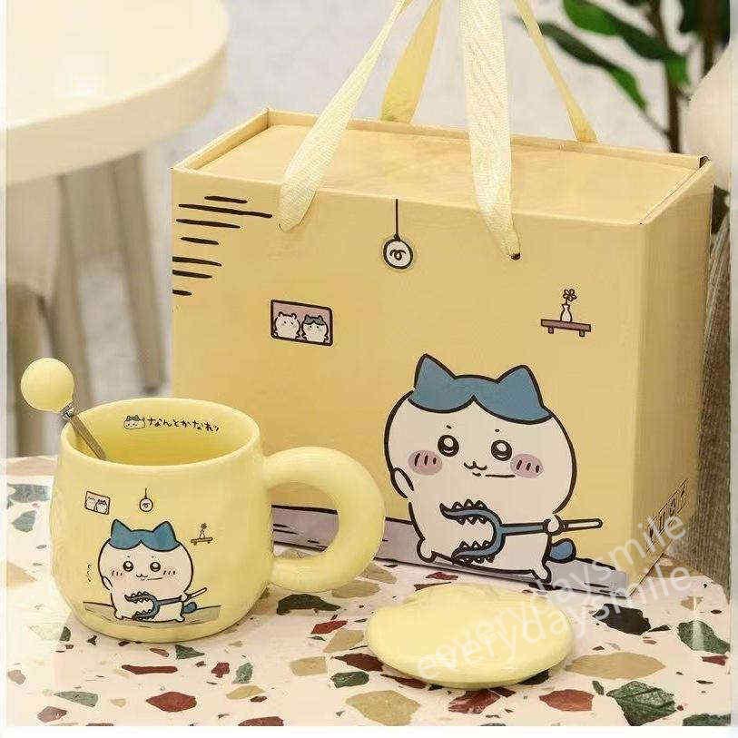 ちいかわ　雑貨　11点　まとめ売り　ハチワレ　うさぎ　マグカップ　収納ボックス ちいかわ 雑貨 11点 まとめ売り ハチワレ うさぎ マグカップ 収納