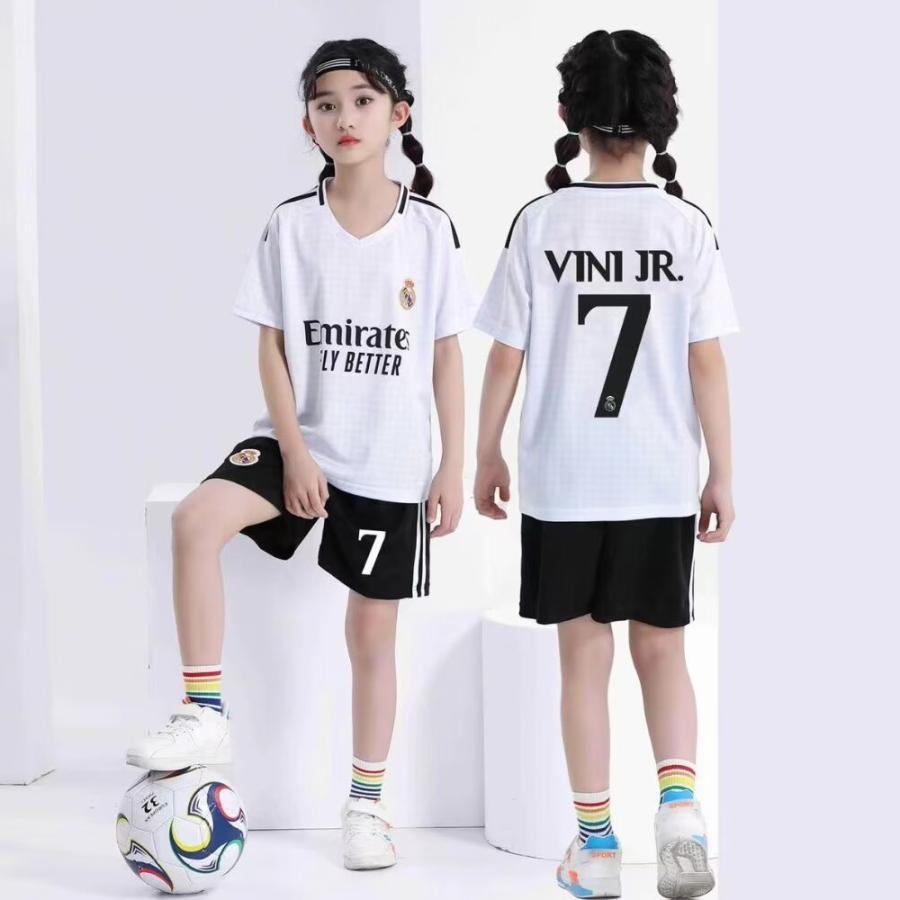 サッカーウェア　ジュニアセット20点 130-140 2526スタイル更新 キッズ 子供用 サッカー ウェア 上下着 セットアップ