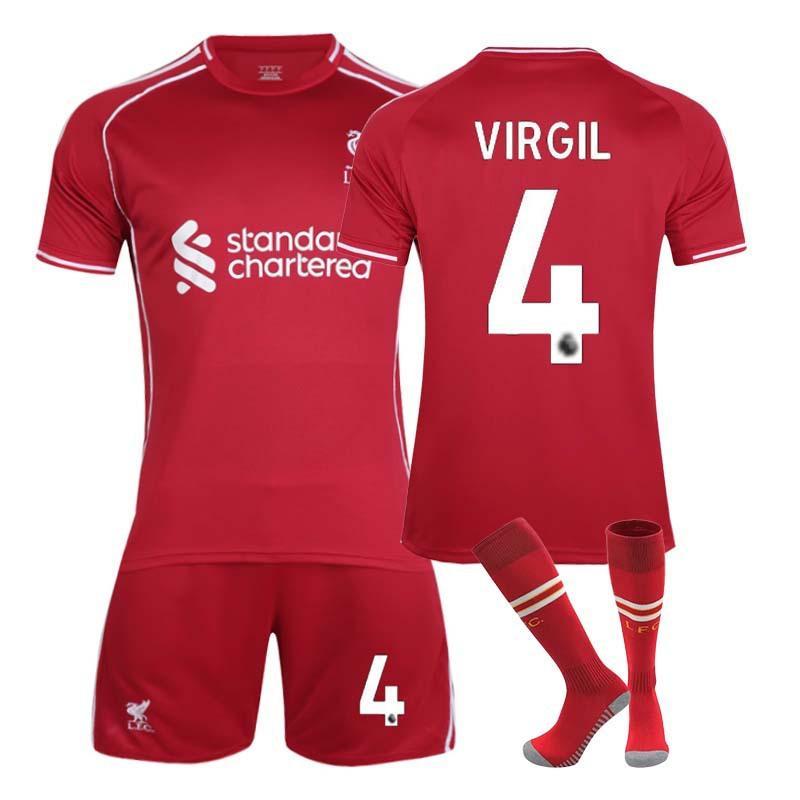 番号 個人名カスタマイズOK」リヴァプール ユニフォーム サッカー