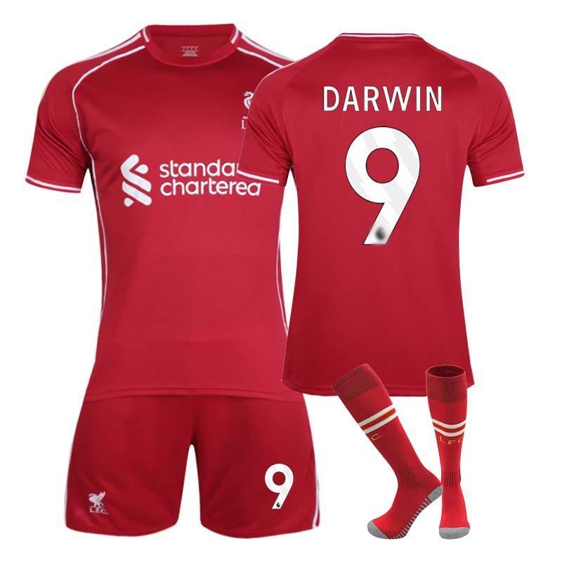 番号 個人名カスタマイズOK」リヴァプール ユニフォーム サッカー