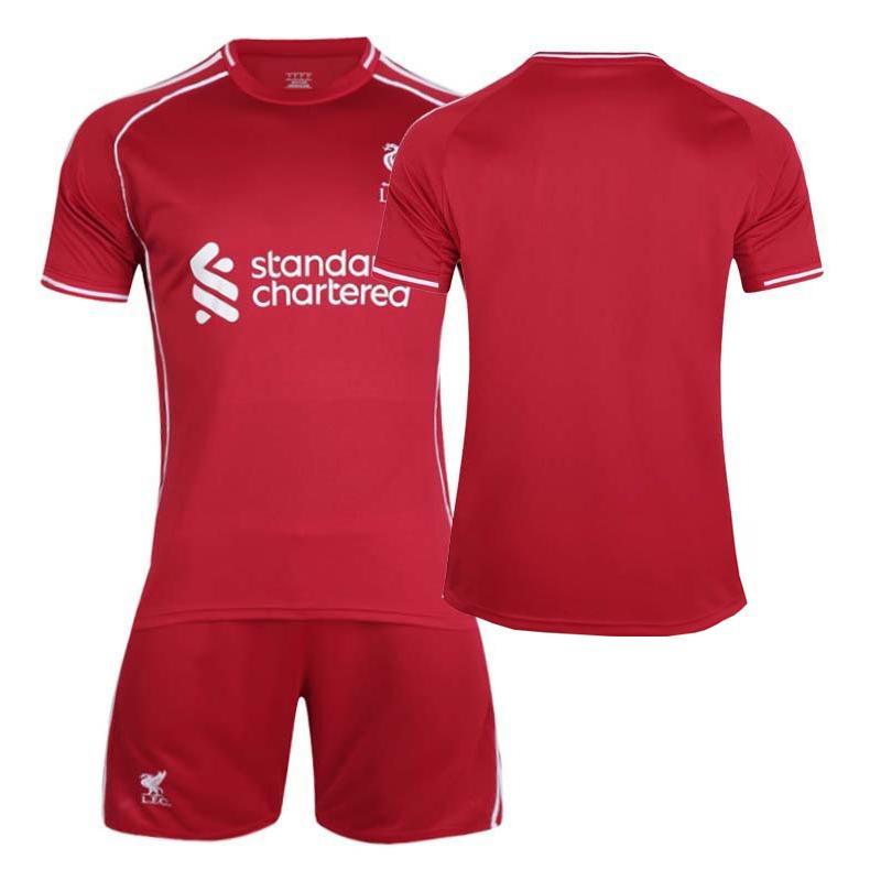 リヴァプール 25/26 ホーム レプリカユニフォーム 楽天市場】○リバプール 25-26 ホーム 半袖 ユニフォーム No.22