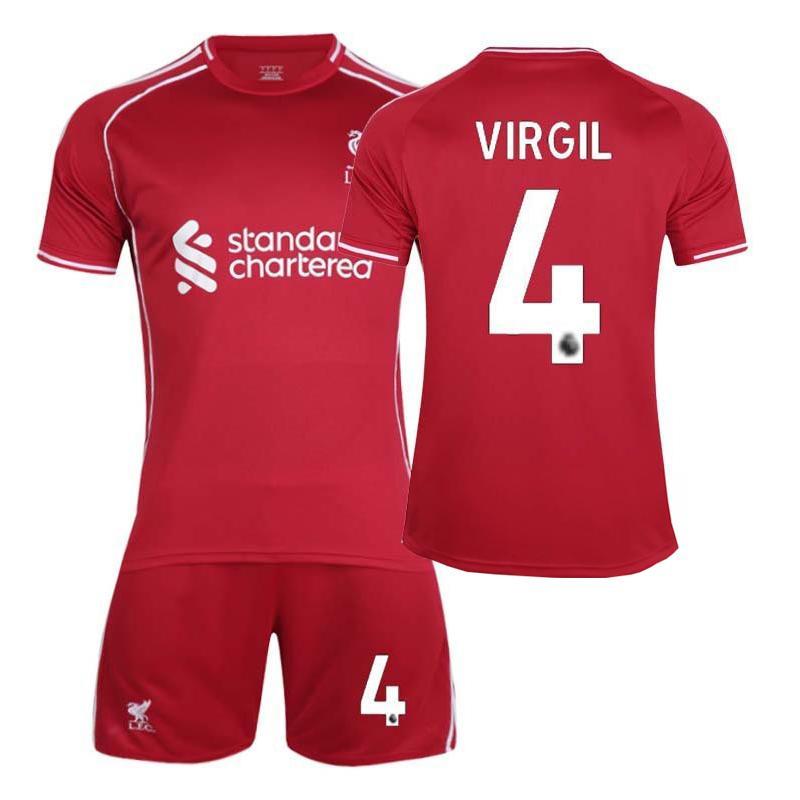 番号 個人名カスタマイズOK」リヴァプール ユニフォーム サッカー