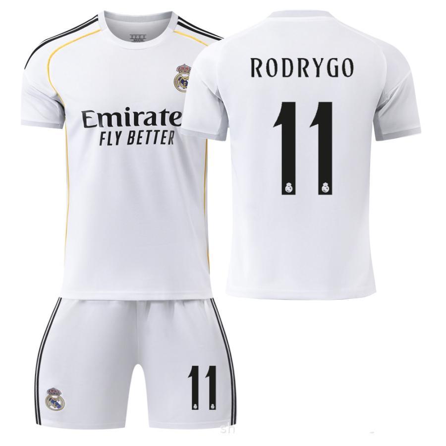 番号 個人名カスタマイズOK」2526 サッカーウェア レアルマドリード 10