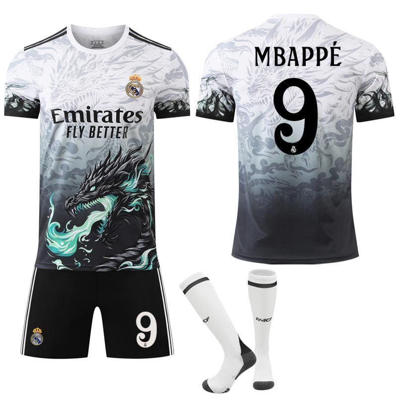 レアル　マンu セット 2526 レアル・マドリード 龍紋スペシャルエディション サッカー