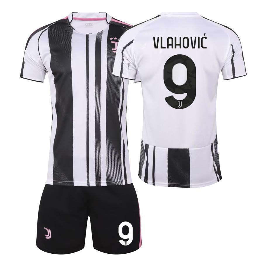 25-26ユヴェントス 背番号7/9/10/19/26 子供 大人 ユニフォーム