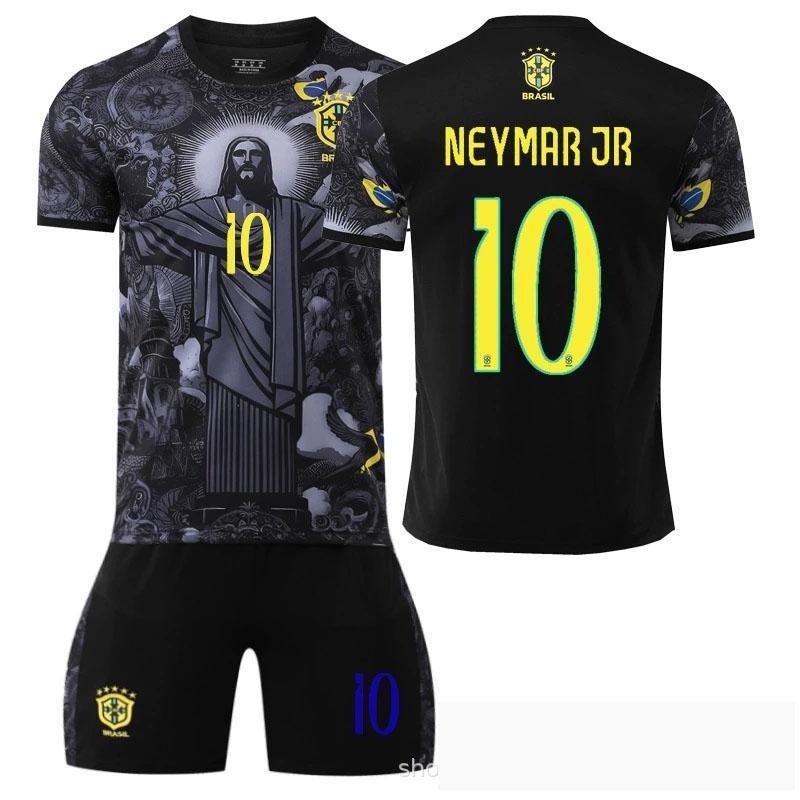 2526 ブラジル スペシャルエディション サッカーユニフォーム7番