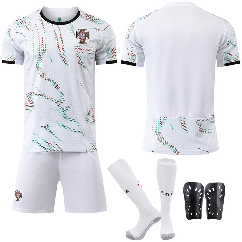 2526クリスティアーノ・ロナウド ポルトガル代表 ユニフォーム キッズ