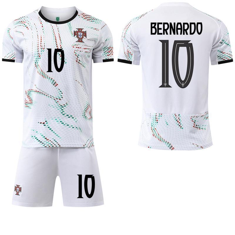 2526クリスティアーノ・ロナウド ポルトガル代表 ユニフォーム キッズ