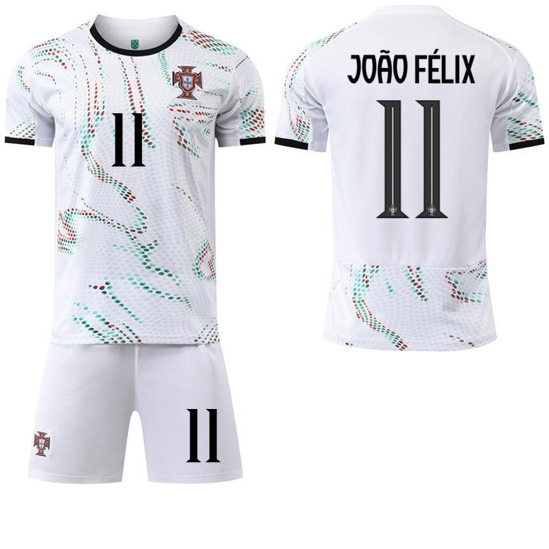 2526クリスティアーノ・ロナウド ポルトガル代表 ユニフォーム キッズ