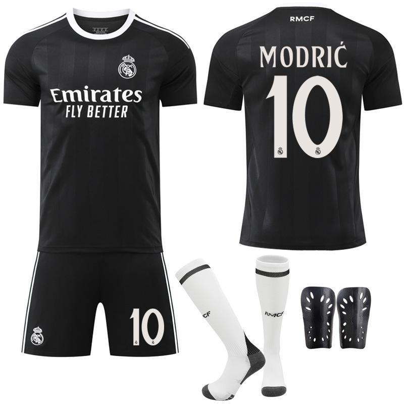 2526 サッカーウェア レアルマドリード9番ムバッペ /5番ベリンハム/10