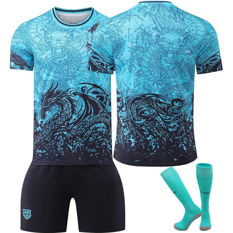 2526 バルサ特別版 背番号9 レヴァンドフスキ 8 ペドリ 6 ガヴィ