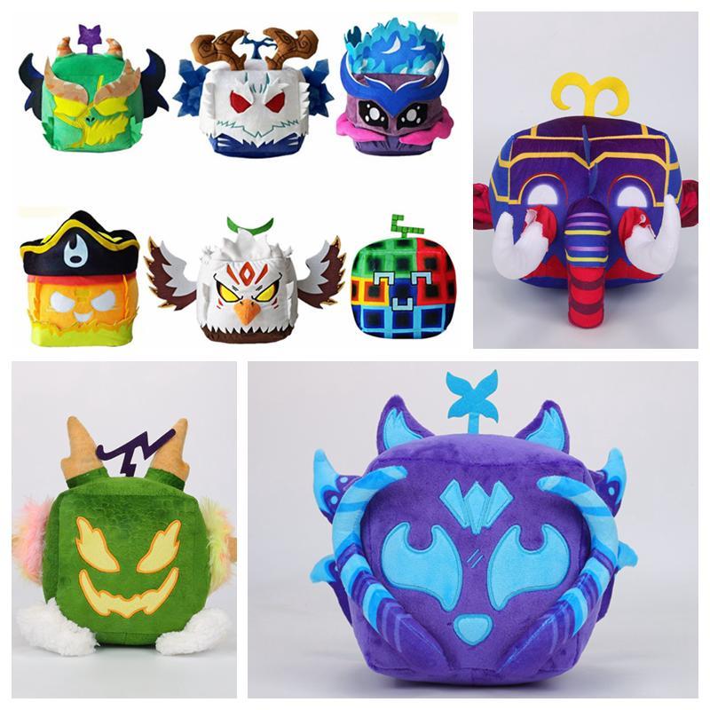 ブロックス フルーツ ぬいぐるみ Blox Fruits Game フルーツヒョウ