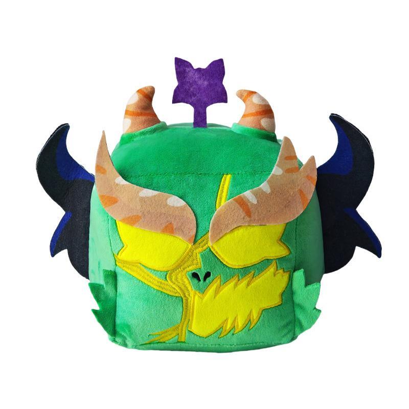 ブロックス フルーツ ぬいぐるみ Blox Fruits Game フルーツヒョウ