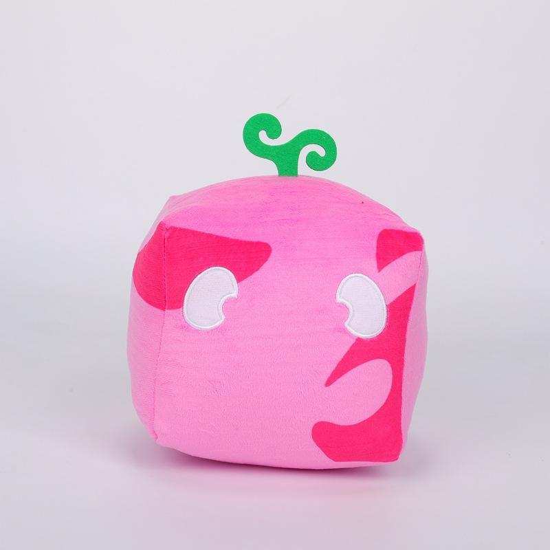 新品未開封 Blox Fruits ブロックスフルーツぬいぐるみシリーズ ブロックス フルーツ ぬいぐるみ Blox Fruits Game フルーツヒョウ