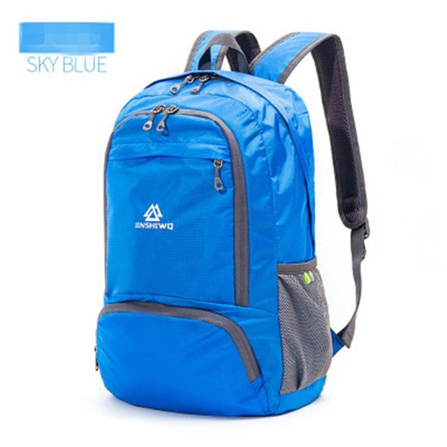 折り畳み リュック サック 超軽量 バックパック ポケッタブル エコ