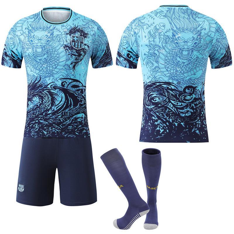 2526 バルサ スペシャルエディション ブルー 背番号19 ヤマル