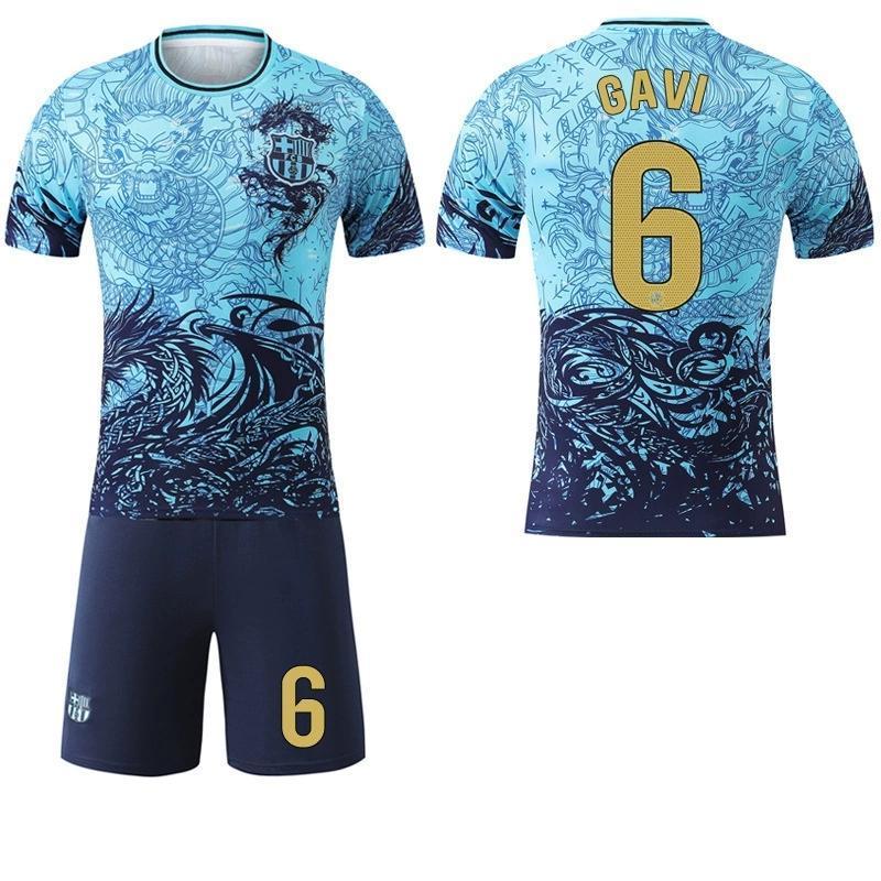 2526 バルサ スペシャルエディション ブルー 背番号19 ヤマル