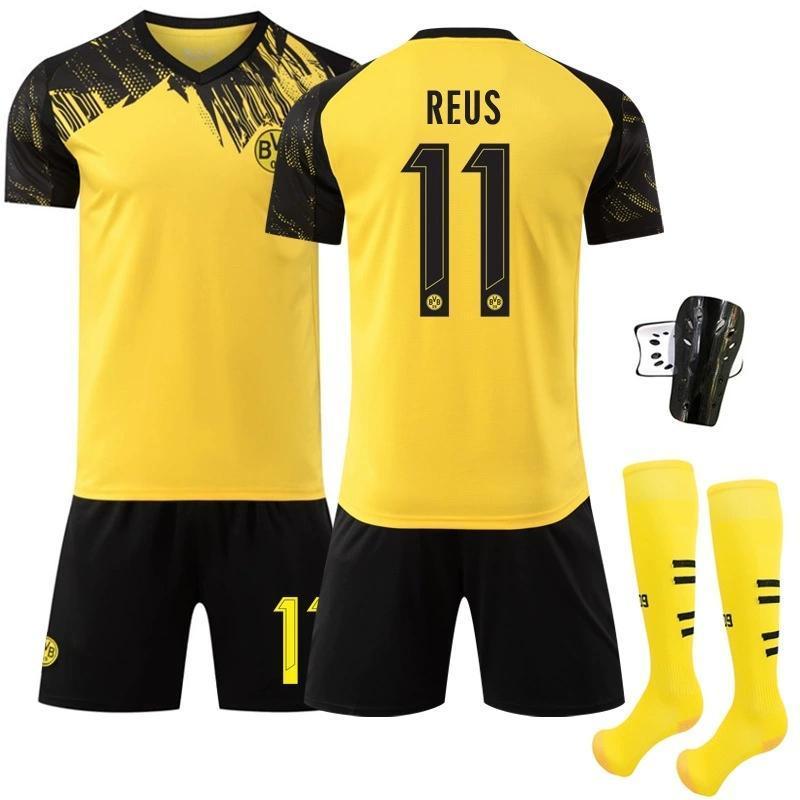 ドルトムント　ロイス　長袖　ユニフォーム ドルトムント ロシツキー 選手 #10 長袖ユニフォーム 02/03 モデル