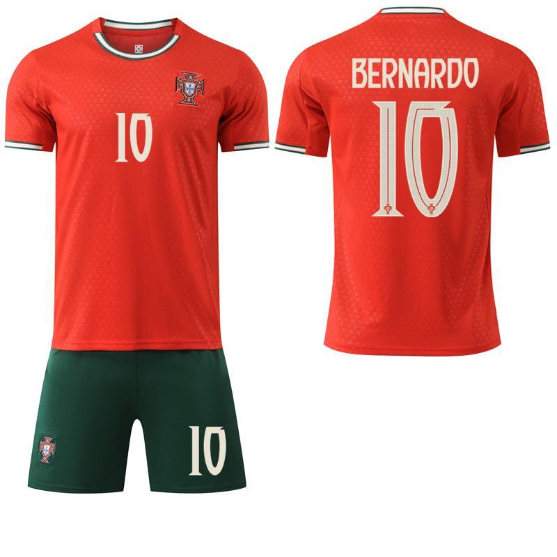 2526クリスティアーノ・ロナウド ポルトガル代表 ユニフォーム キッズ