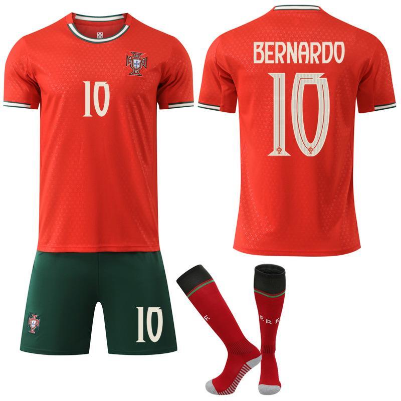 2526クリスティアーノ・ロナウド ポルトガル代表 ユニフォーム キッズ