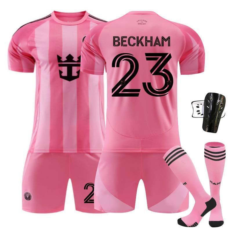 25/26マイアミ ホーム 大人用、子供用サッカーユニフォーム