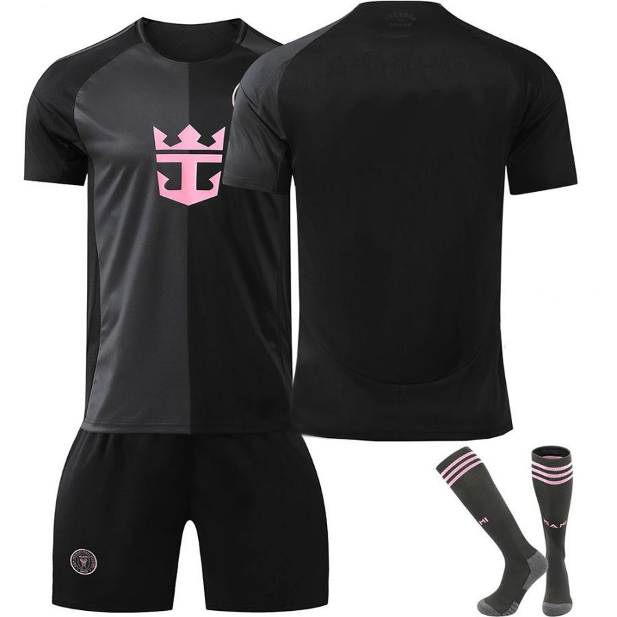 2526 マイアミのホーム マイアミ・アウェイ 10番メッシサッカーウェア9