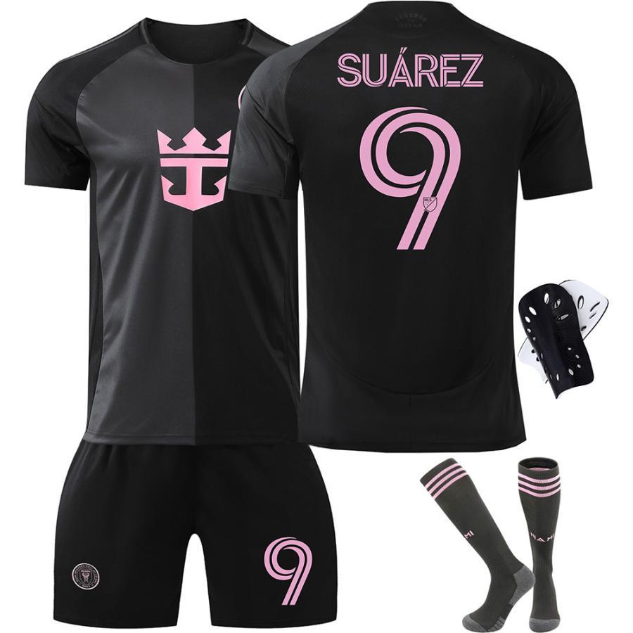 2526 マイアミのホーム マイアミ・アウェイ 10番メッシサッカーウェア9