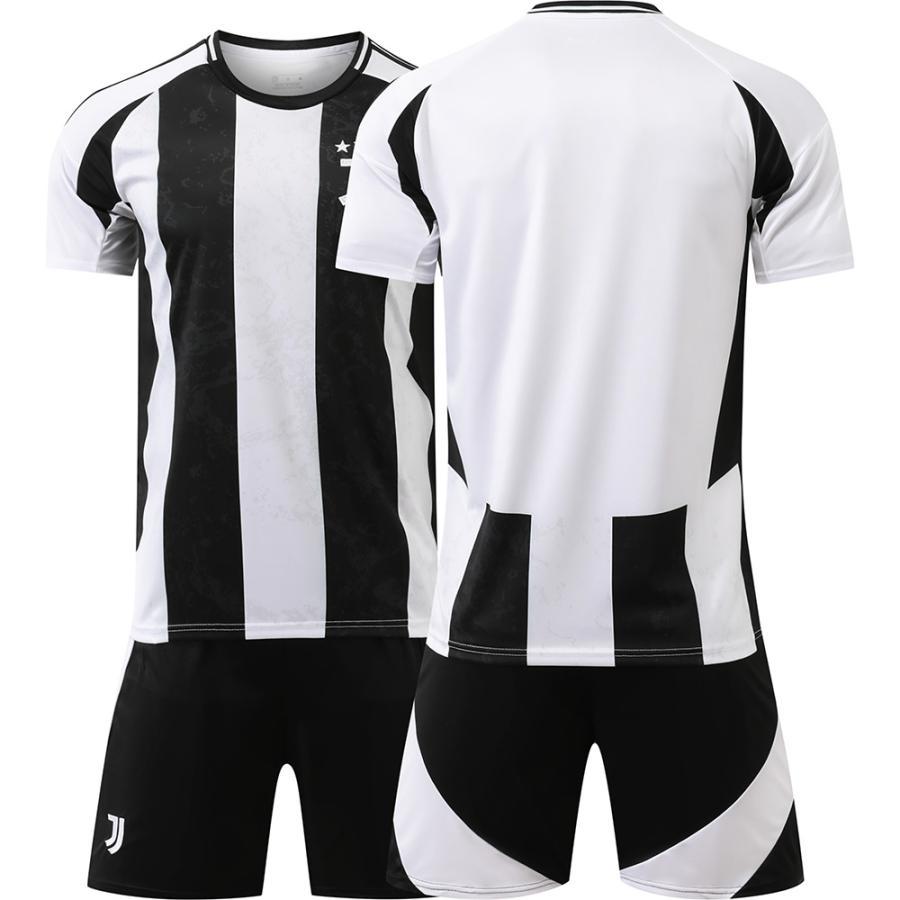 24-25ユヴェントスFC 背番号7/9/10/196 子供 大人 ユニフォーム