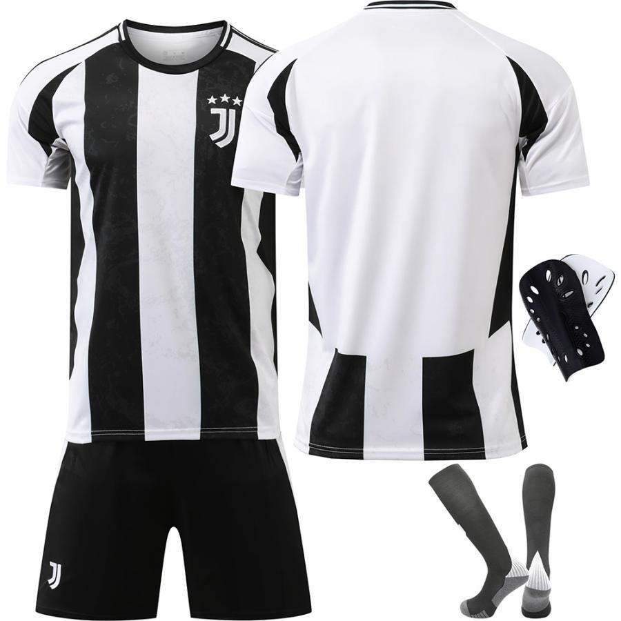 24-25ユヴェントスFC 背番号7/9/10/196 子供 大人 ユニフォーム