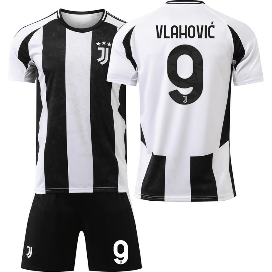 24-25ユヴェントスFC 背番号7/9/10/196 子供 大人 ユニフォーム