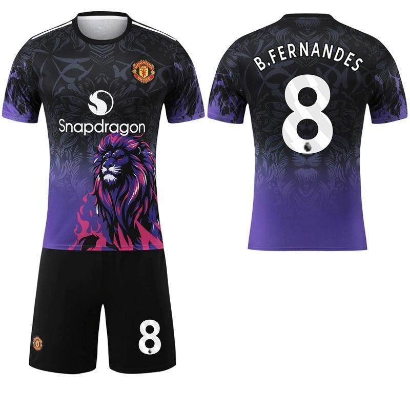 2526マンチェスターユナイテッドパープル×ブルーライオン17