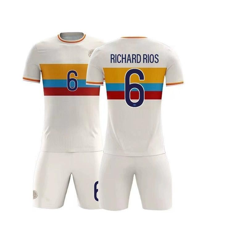 サッカートレーニングウェア・コロンビア100周年記念版 背番号10 J