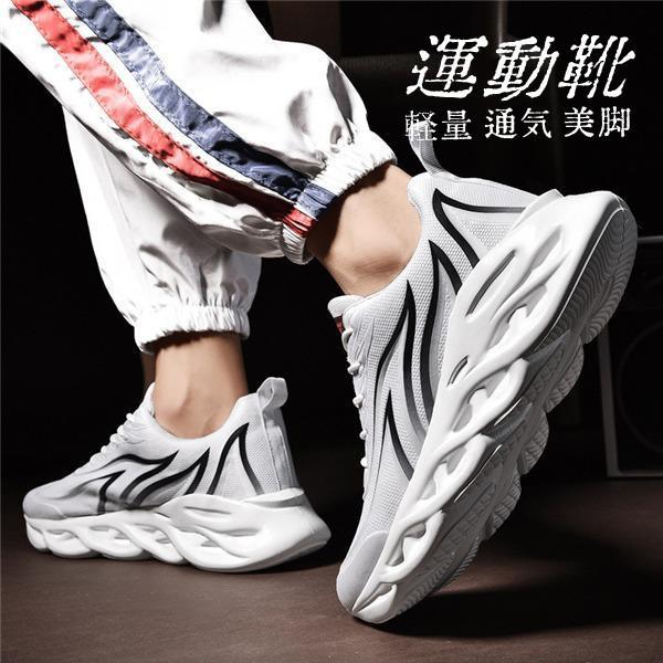 一部当日発送！スニーカー メンズ シューズ スポーツ カジュアル 厚底 滑りにくい 快適 おしゃれ 通気 ランニング 美脚 旅行 クッション性 身長アップ | 