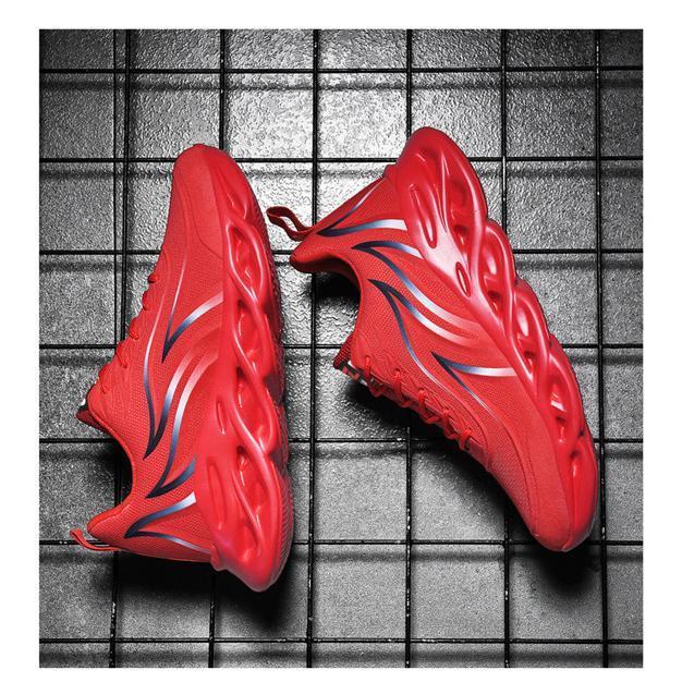 一部当日発送！スニーカー メンズ シューズ スポーツ カジュアル 厚底 滑りにくい 快適 おしゃれ 通気 ランニング 美脚 旅行 クッション性 身長アップ |  | 11