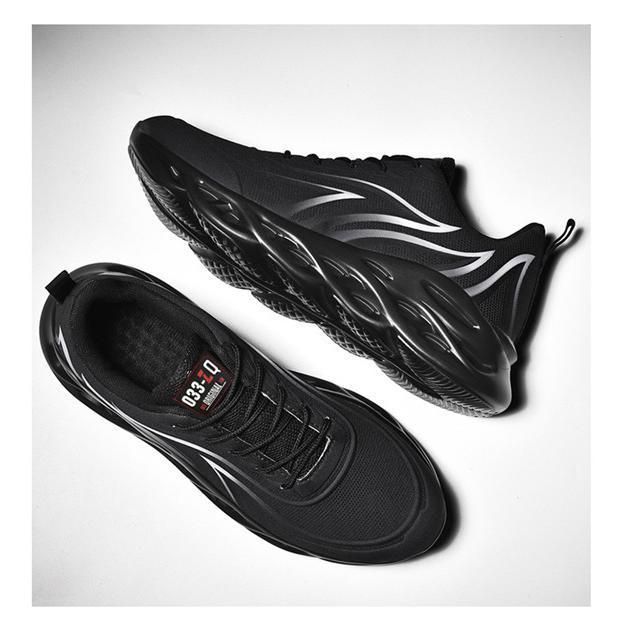 一部当日発送！スニーカー メンズ シューズ スポーツ カジュアル 厚底 滑りにくい 快適 おしゃれ 通気 ランニング 美脚 旅行 クッション性 身長アップ |  | 14