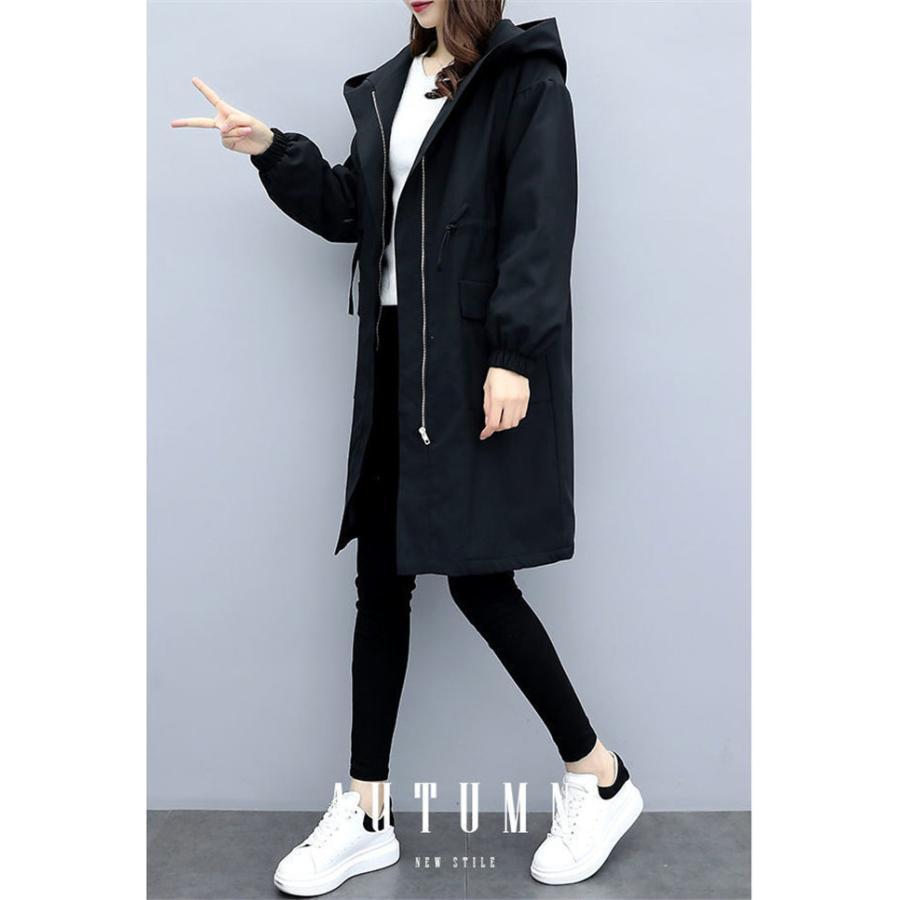 中綿コート オーバーコート ロングコート コート レディース 中綿