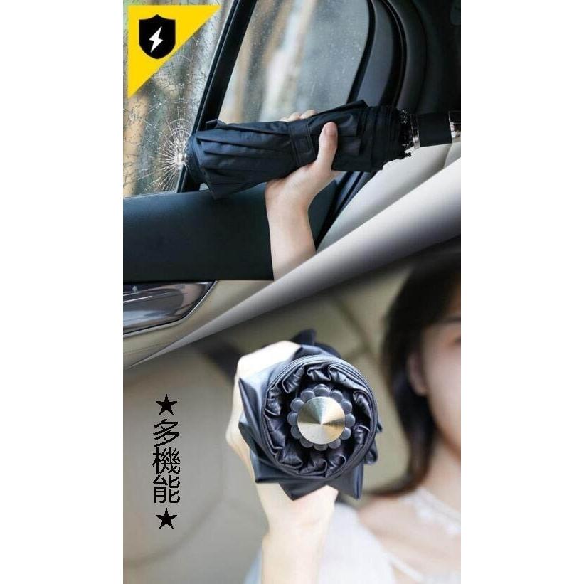 レクサス（LEXUS） 昇級版 晴雨兼用 折りたたみ特大強化厚傘 傘