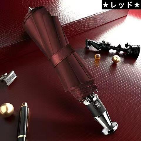 レクサス（LEXUS） 昇級版 晴雨兼用 折りたたみ特大強化厚傘 傘