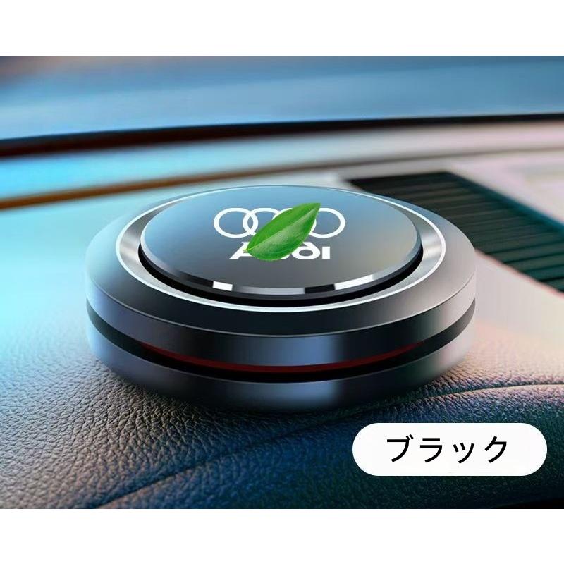 Audi（アウディ） 昇級版 固形 高級 芳香剤 車用 フレグランス 車内用