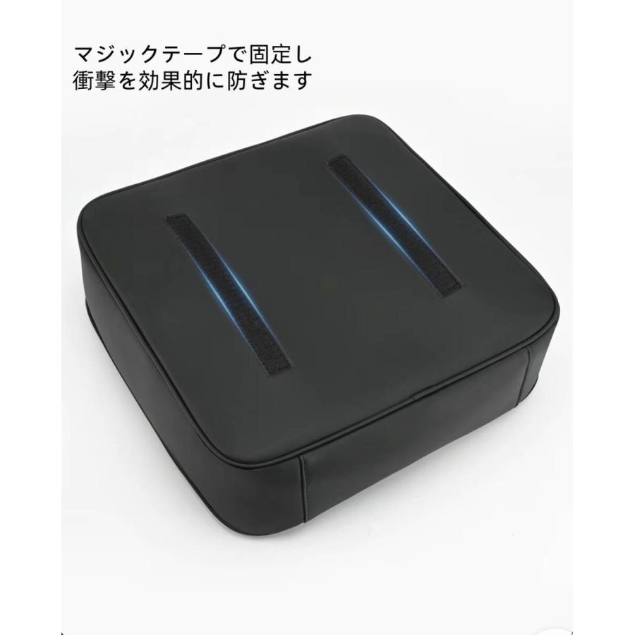 日産（NISSAN） ev充電ケーブル収納バッグ 電気自動車 充電器ケーブル