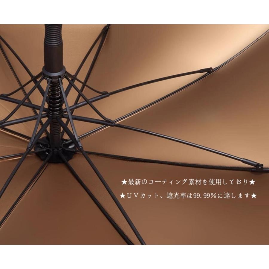 レクサス（LEXUS） 昇級版 汎用 アンブレラ 高級 長傘 高品質 雨傘