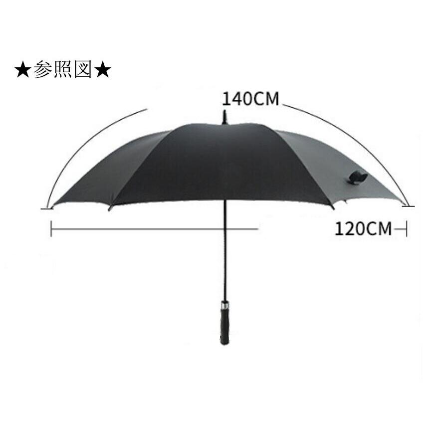 人気新作 ロールスロイス 汎用 アンブレラ 高級 長傘 高品質 雨傘 晴雨