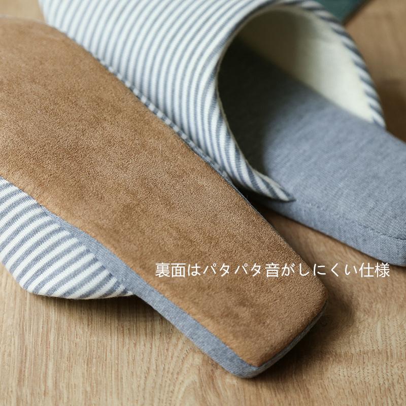 ベルメゾン 北欧調 スリッパ 洗える 北欧 スリッパ セット スリッパセット ルーム シューズ 足 客用 バブーシュ 清潔 布 来客 部屋 [1足] |  | 08