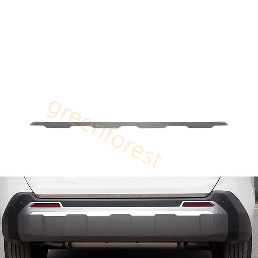 新型 RAV4 60系 アクセサリー リアバンパーガーニッシュ リア